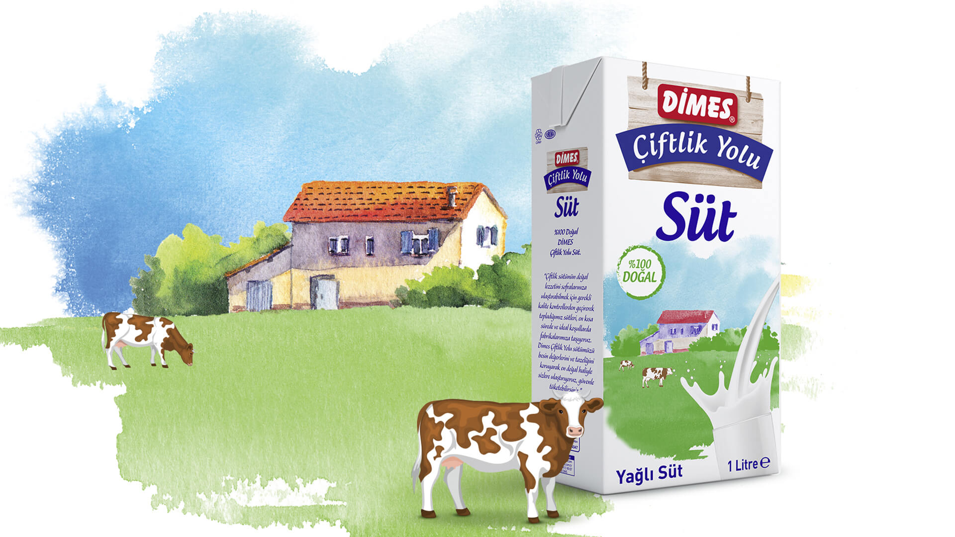 DİMES ÇİFTLİK YOLU AMBALAJ