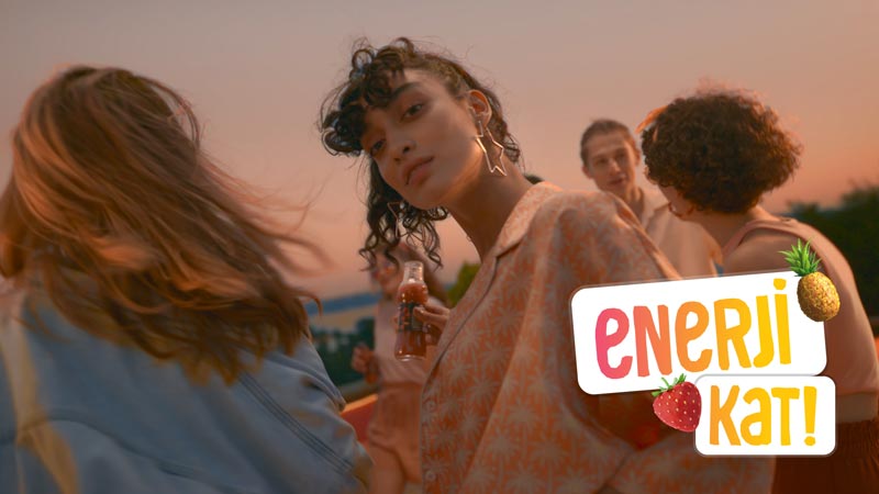 DİMES SMOOTHIE LANSMAN FİLMİ