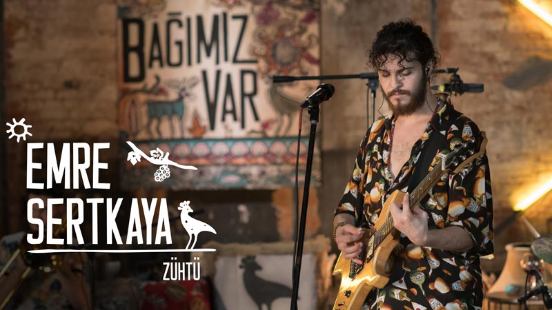 EMRE SERTKAYA - ZÜHTÜ
