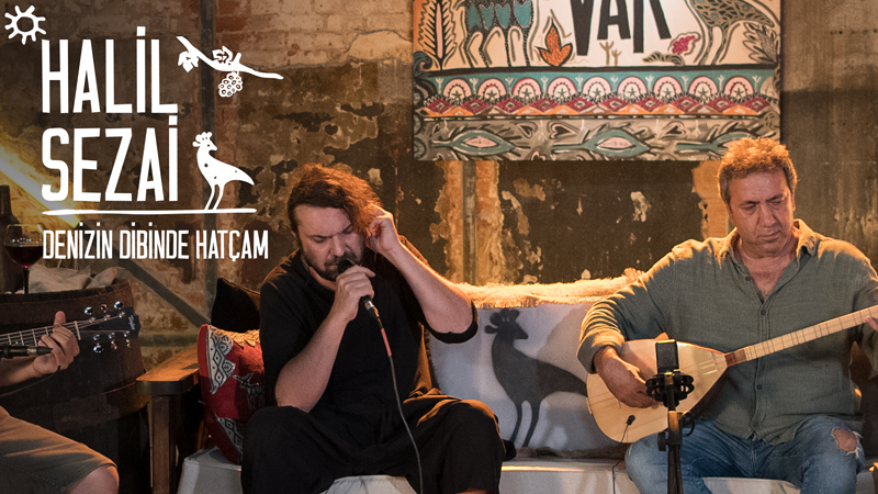 HALİL SEZAİ - DENİZİN DİBİNDE HATÇAM