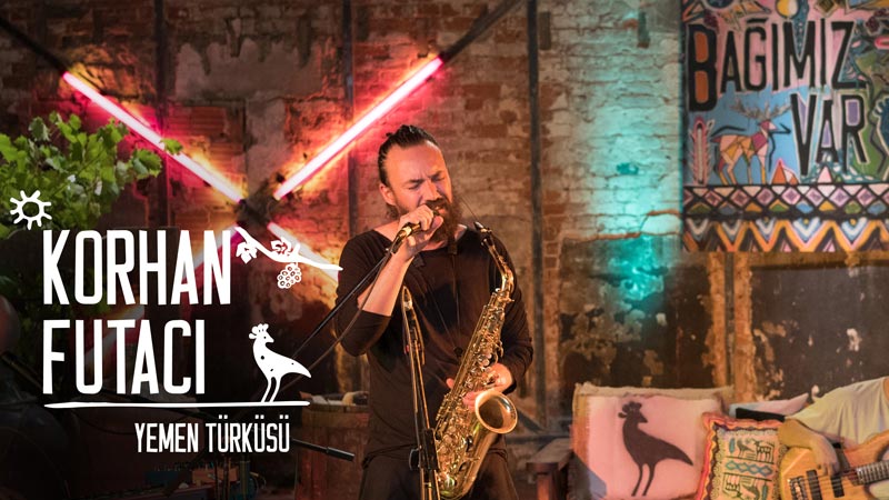 KORHAN FUTACI - YEMEN TÜRKÜSÜ