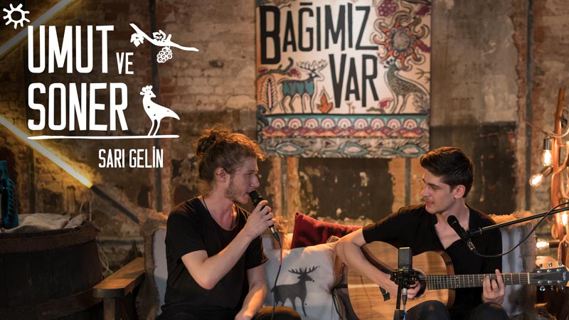 UMUT & SONER - SARI GELİN